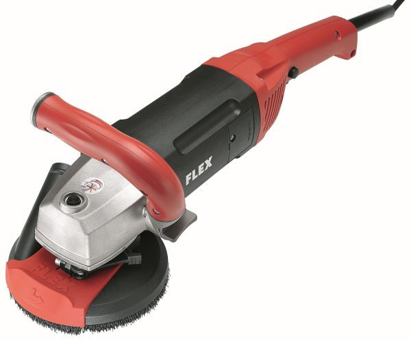 Flex LD18-7 Betongslip (125mm) - slipmaskin