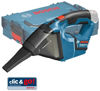 Bosch GAS 12 V-LI Dammsugare 12V/10,8V C&G (Naken)