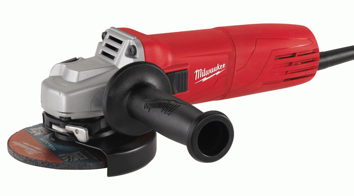 Milwaukee AG 10-125 EK Vinkelslip med mjukstart 125mm (1000W)