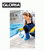 Gloria Koncentratspruta CleanMaster CM 12 (1,25 liter)