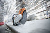 Stihl TS 410 Bensindriven Motorkap 3,2kW 300mm - TOOLAB.SE