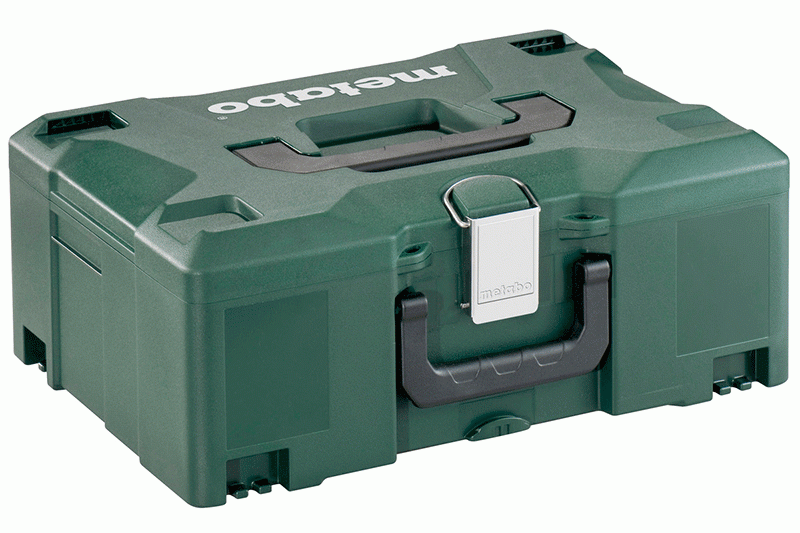 Metabo METALOC Förvaringsväska II (396x296x157mm) - insats