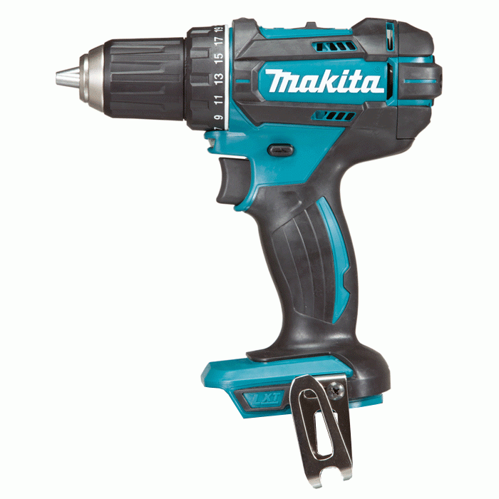 Makita DDF482Z Borr-/Skruvdragare 18V (Naken) - med
