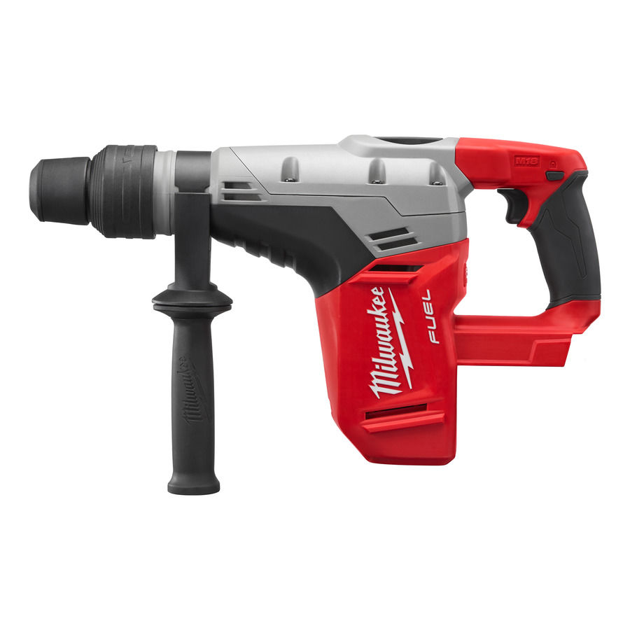 Milwaukee M18 CHM-0 Borrhammare SDS-MAX 18V (Naken) - batteridriven