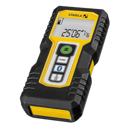 Stabila LD250BT Avståndsmätare m. Bluetooth - TOOLAB.SE