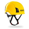 Kask ZENITH Skyddshjälm EN50365 (Gul)