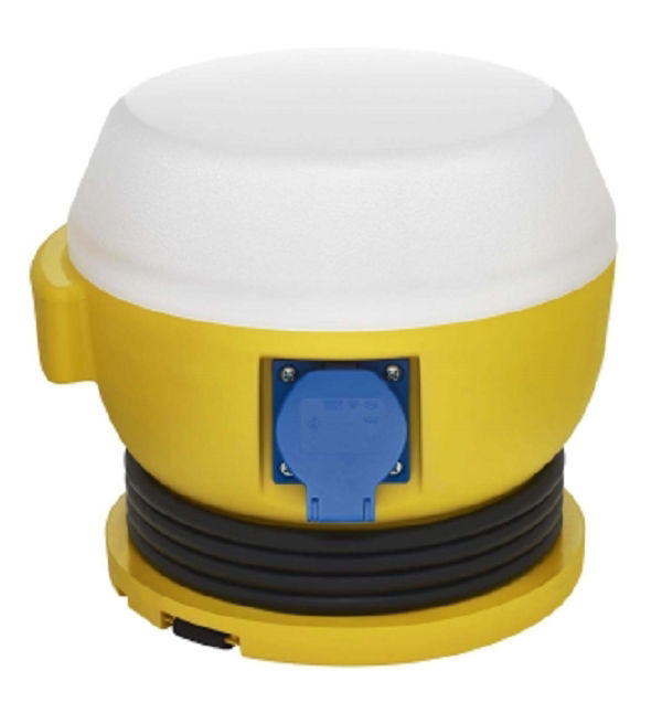 Amiga Arbetsbelysning 230V PRINS LED 20W - med