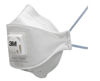 3M Filtrerande halvmask AURA 9322+ klass FFP2 NR D-V