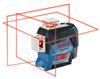 Bosch GLL 3-80 C M Kors-/Linjelaser 360° 12V Bluetooth