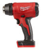 Milwaukee M18 BHG-0 Batteridriven Varmluftspistol 18V (Naken)