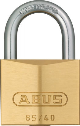 Abus Hänglås 65/40 C