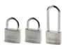 Abus Hänglås 64 Titalium 64TI40+HB63 Trippel (2+1)