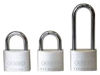 Abus Hänglås 64 Titalium 64TI40+HB63 Trippel (2+1)