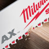 Milwaukee AX Tigersågblad 150mm 25-Pack (För trä & trä med spik)