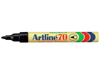 Artline Märkpenna 70 Svart SB-Pack