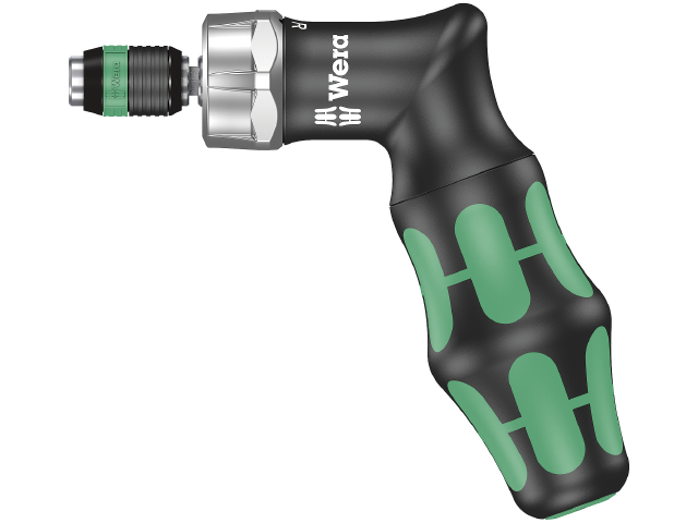Wera Bitsskruvmejsel KK Pistol RA - med
