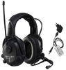 Zekler 412RDB Hörselkåpor Bluetooth Hjässbygel - TOOLAB.SE
