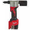 Milwaukee M12 BPRT-201X Popnitpistol 12V - TOOLAB.SE