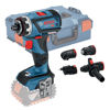 Bosch GSR 18V-60 FC Borr-/Skruvdragare FlexiClick 18V 5-i-1 (Naken)