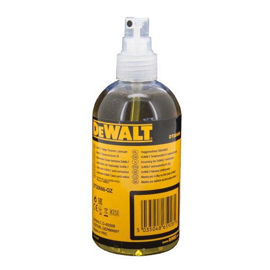 DeWalt DT20666 Smörjspray för Häcksaxar 300ml