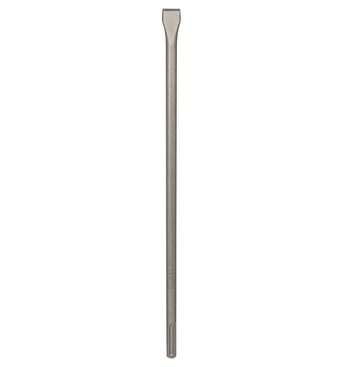 Bosch Flatmejsel SDS-MAX 25x600mm - betong