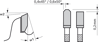 Bosch Sågklinga 165mm 56T TOP Precision
