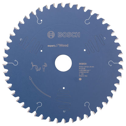 Bosch Sågklinga 216x30mm 48T EXPERT WOOD