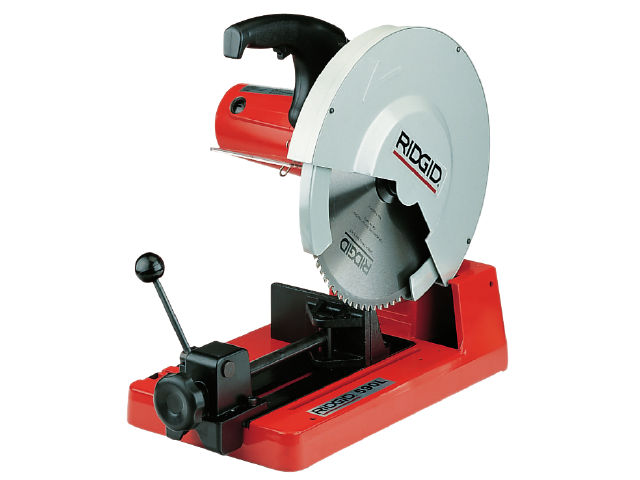 Ridgid 590 L Kapmaskin - rör plast