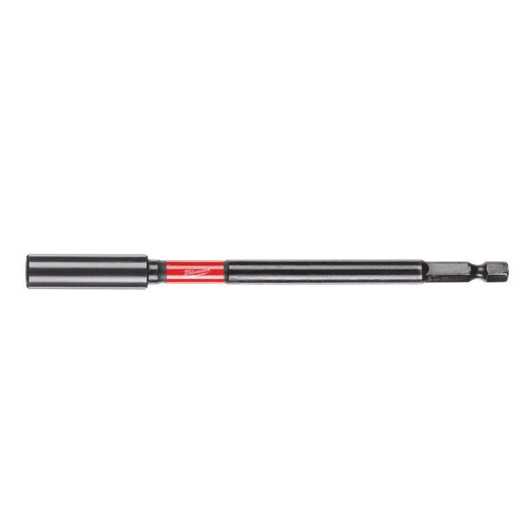 Milwaukee Bitshållare 1/4" 152mm Shockwave - slagskruvdragare