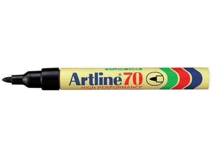 Artline Märkpenna 70 Svart