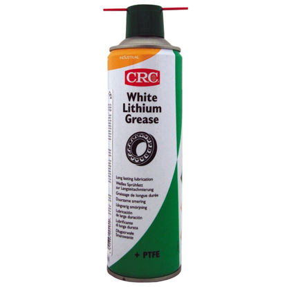 CRC Litiumfett Vitt Spray (500ml)