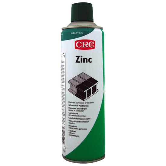 CRC Kallgalv Zink Industri (500ml)