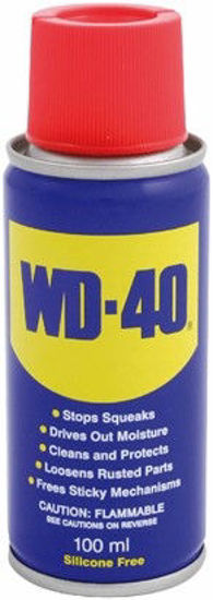 WD-40 Universalolja Spray (100ml)