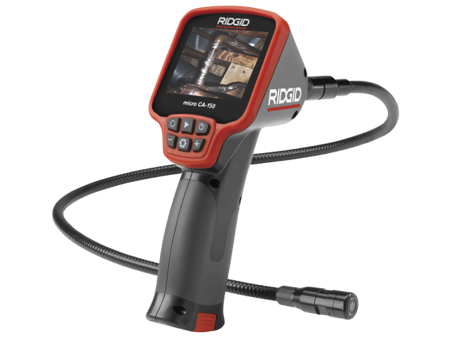 Ridgid Inspektionskamera Micro CA-150 - avlopp