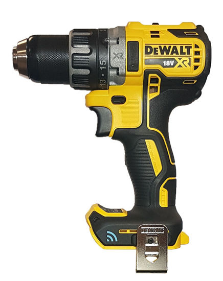 DeWalt DCD791NT Borr-/Skruvdragare 18V Kolborstfri T-STAK (Naken)