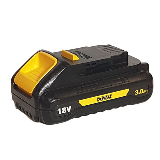 DeWalt DCB187 Batteri 18V XR 3,0ah