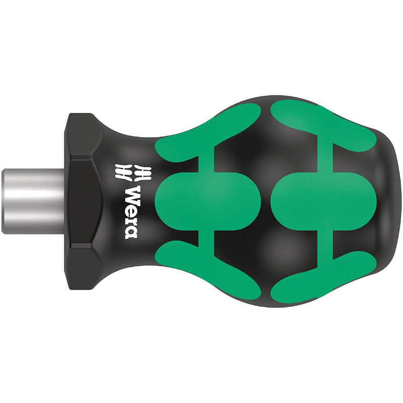 Wera Bitsskruvmejsel 811/1 1/4" 54mm - med