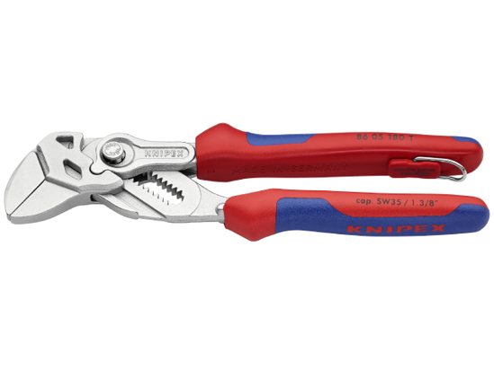 Knipex 8605180T Tångnyckel 180mm