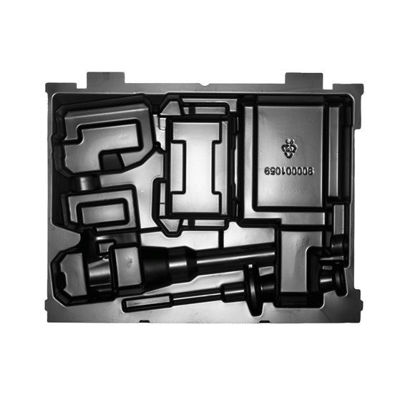 Milwaukee HD-BOX 1 insats för M18 FDD/FPD/ONEPD/ONEDD
