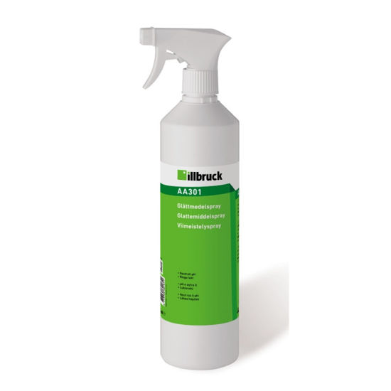 Tremco Glättmedelspray AA301 (750ml)