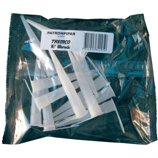 Tremco Patronmunstycke (12-Pack)