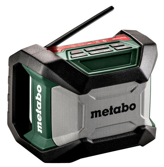 Metabo R 12-18 BT Radio Batteridriven 12-18V (Utan batterier)