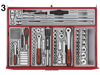 Teng Tools TCMONSTER02 Verktygsskåp 1185-DELAR