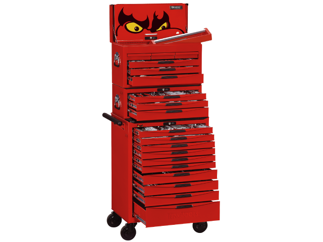 Teng Tools TCMM1001N Verktygsskåp 1001-DELAR - verktygssats