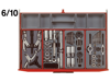 Teng Tools TCMM1001N Verktygsskåp 1001-DELAR