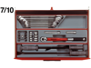 Teng Tools TCMM1001N Verktygsskåp 1001-DELAR