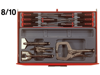 Teng Tools TCMM1001N Verktygsskåp 1001-DELAR