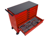 Teng Tools TCMM622N Verktygsvagn 622-DELAR