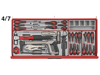 Teng Tools TCMM622N Verktygsvagn 622-DELAR