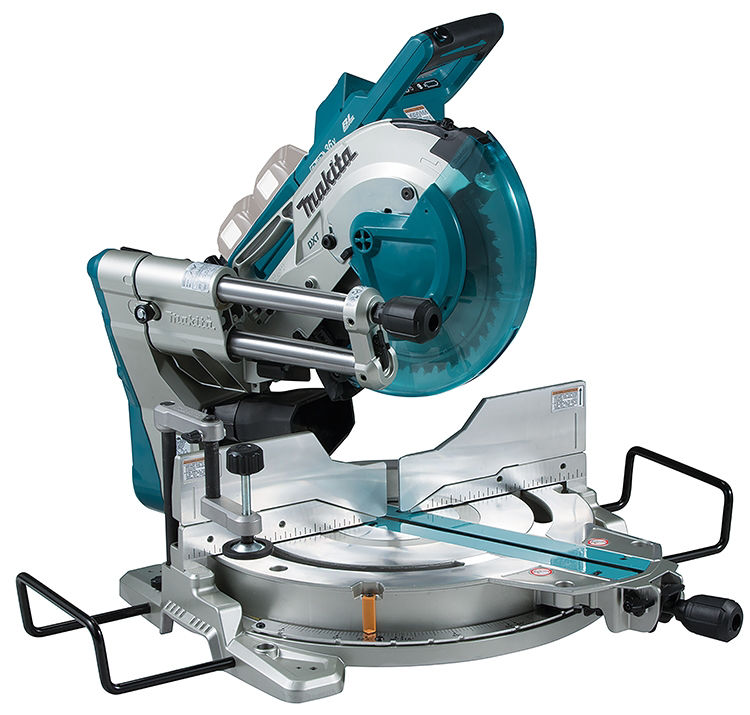 Makita DLS111ZU Kapsåg 2x18V 260mm (Utan batterier) - med